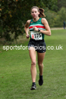 Senior womens Northern Cross Country Relays, Graves Park, Sheffield. Photo: David T. Hewitson/Sports for All Pics